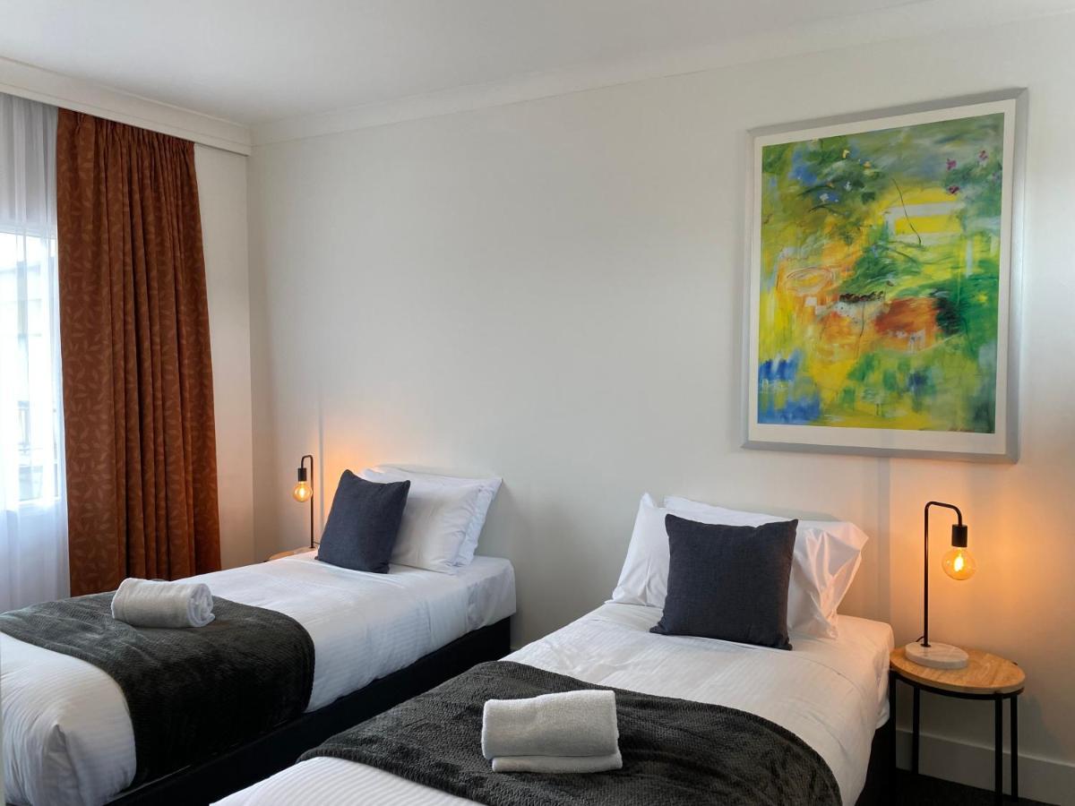غولبورن The Astor Hotel Motel المظهر الخارجي الصورة