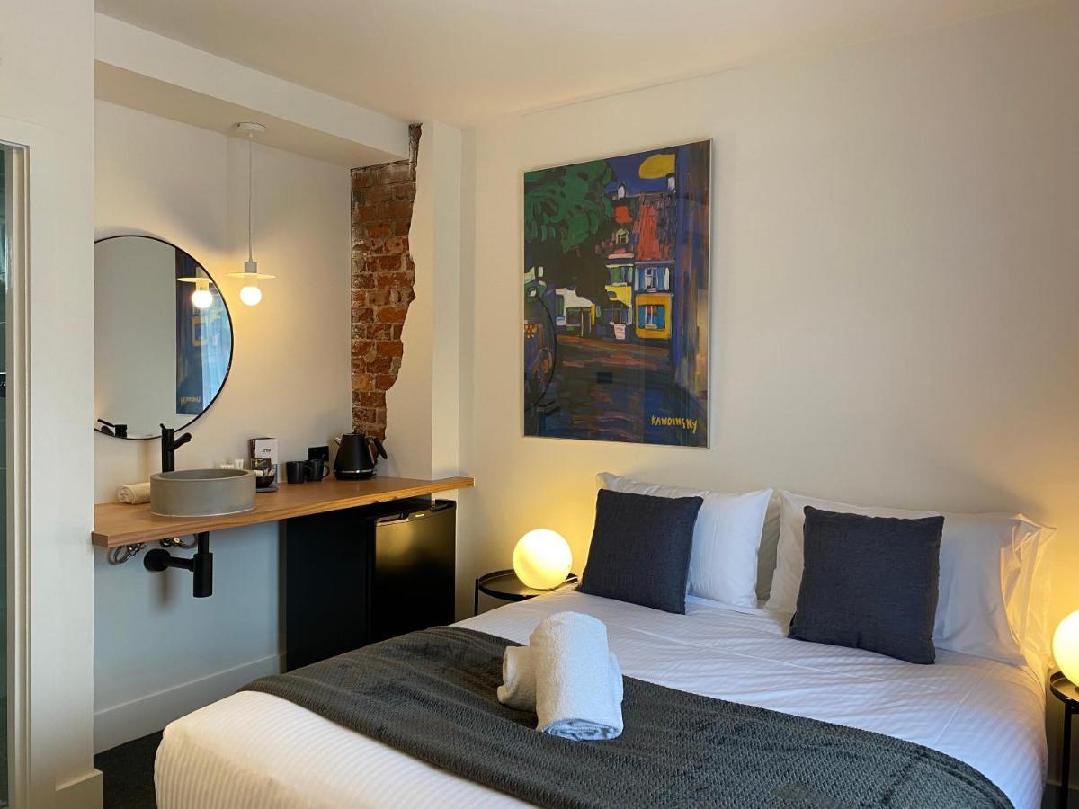 غولبورن The Astor Hotel Motel المظهر الخارجي الصورة