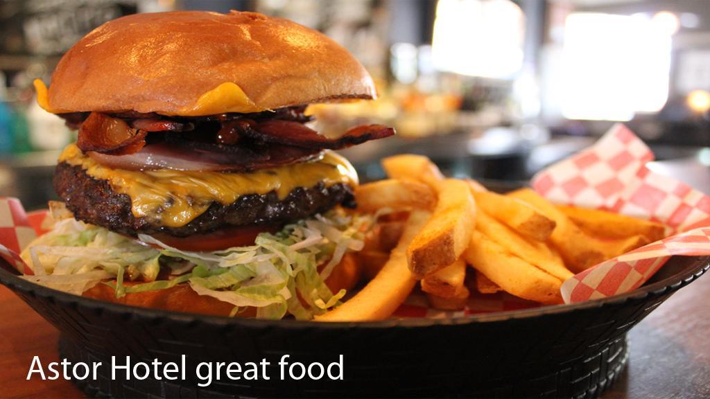 غولبورن The Astor Hotel Motel المظهر الخارجي الصورة